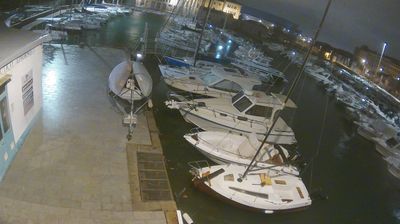 immagine della webcam nei dintorni di Livorno: webcam Quercianella