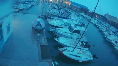 immagine della webcam nei dintorni di Rosignano Marittimo: webcam Quercianella