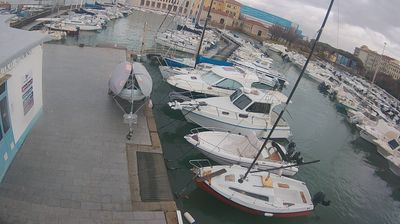 immagine della webcam nei dintorni di Rosignano Marittimo: webcam Quercianella