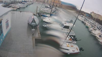 immagine della webcam nei dintorni di Pisa: webcam Quercianella