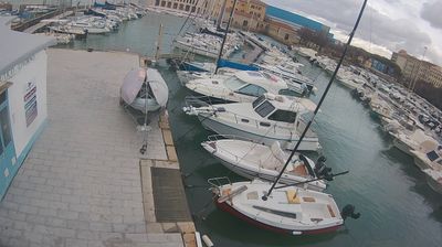 immagine della webcam nei dintorni di Cecina: webcam Quercianella