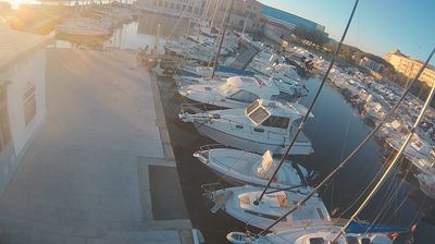 immagine della webcam nei dintorni di Castiglioncello: webcam Livorno