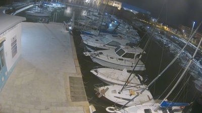 immagine della webcam nei dintorni di Rosignano Solvay: webcam Livorno