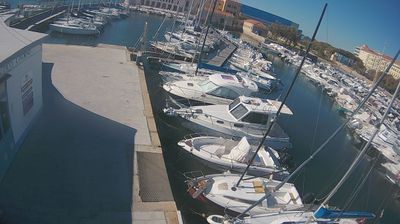 immagine della webcam nei dintorni di Vada: webcam Livorno