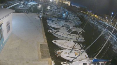 immagine della webcam nei dintorni di Rosignano Solvay: webcam Livorno