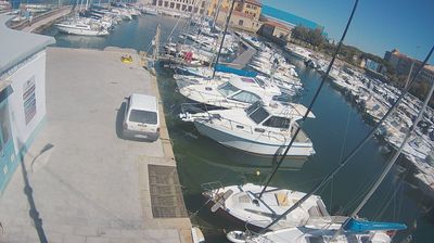 immagine della webcam nei dintorni di Lari: webcam Livorno