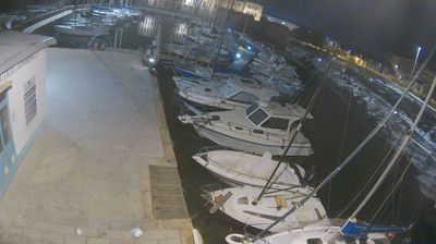 immagine della webcam nei dintorni di Pisa: webcam Livorno