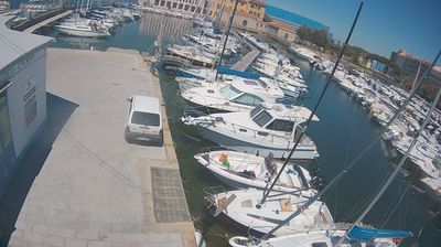 immagine della webcam nei dintorni di Vada: webcam Livorno