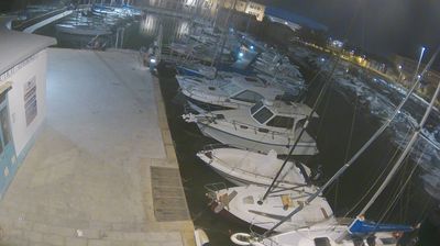 immagine della webcam nei dintorni di Marina Di Cecina: webcam Livorno