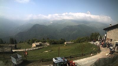 immagine della webcam nei dintorni di Oncino: webcam Ostana