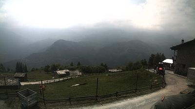 immagine della webcam nei dintorni di Rucas di Bagnolo: webcam Ostana