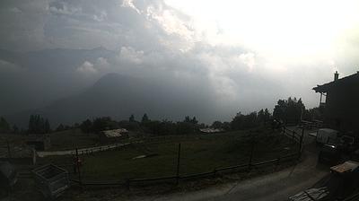 immagine della webcam nei dintorni di Pontechianale: webcam Ostana