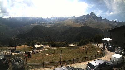 immagine della webcam nei dintorni di Angrogna: webcam Ostana