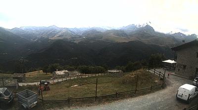 immagine della webcam nei dintorni di Villafranca Piemonte: webcam Ostana