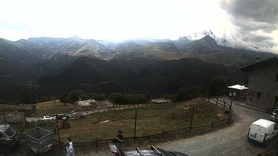 immagine della webcam nei dintorni di Cavour: webcam Ostana
