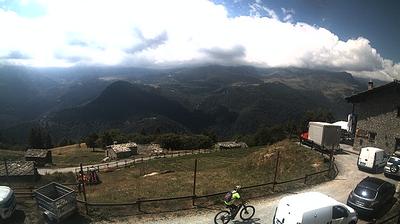 immagine della webcam nei dintorni di Acceglio: webcam Ostana
