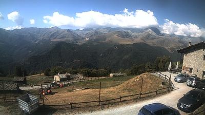 immagine della webcam nei dintorni di Cavour: webcam Ostana