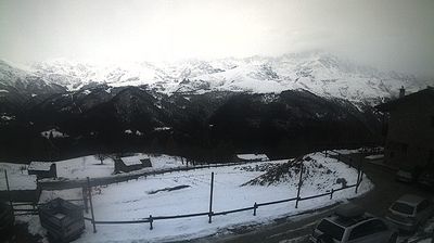 immagine della webcam nei dintorni di Cavour: webcam Ostana