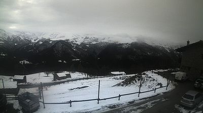 immagine della webcam nei dintorni di Montoso: webcam Ostana