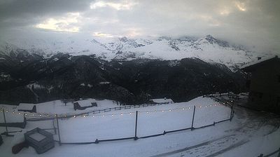 immagine della webcam nei dintorni di Angrogna: webcam Ostana