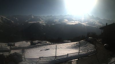 immagine della webcam nei dintorni di Pontechianale: webcam Ostana