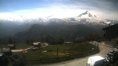 immagine della webcam nei dintorni di Villar Pellice: webcam Ostana