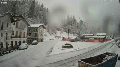 immagine della webcam nei dintorni di Cogne: webcam Valprato Soana
