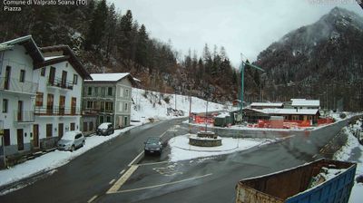 immagine della webcam nei dintorni di Alpe Cialma: webcam Valprato Soana