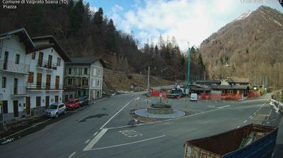 immagine della webcam nei dintorni di Valprato Soana: webcam Piamprato