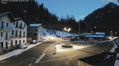 immagine della webcam nei dintorni di Carema: webcam Piamprato