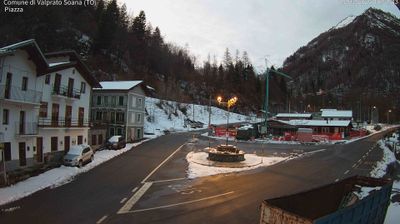immagine della webcam nei dintorni di Noasca: webcam Valprato Soana