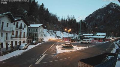 immagine della webcam nei dintorni di Ribordone: webcam Valprato Soana