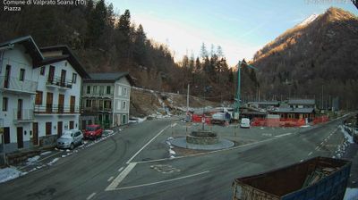 immagine della webcam nei dintorni di Issogne: webcam Piamprato