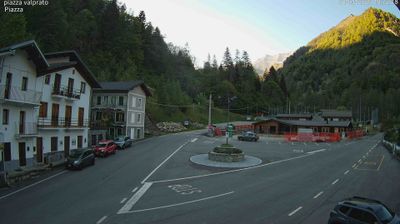 immagine della webcam nei dintorni di Noasca: webcam Valprato Soana