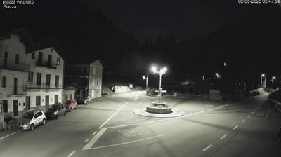 immagine della webcam nei dintorni di Noasca: webcam Valprato Soana