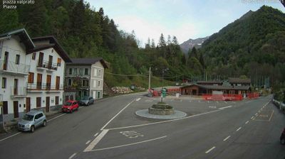 immagine della webcam nei dintorni di Frassinetto: webcam Valprato Soana