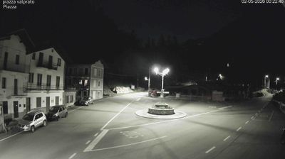 immagine della webcam nei dintorni di Pont-Canavese: webcam Valprato Soana