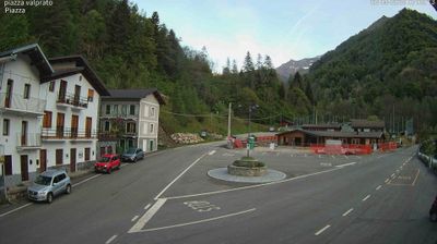 immagine della webcam nei dintorni di Traversella: webcam Valprato Soana