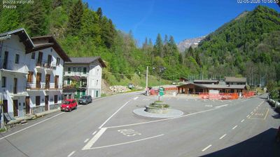 immagine della webcam nei dintorni di Frassinetto: webcam Valprato Soana