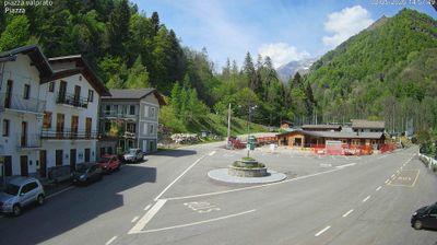 immagine della webcam nei dintorni di Piamprato: webcam Valprato Soana