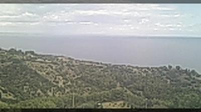 immagine della webcam nei dintorni di Albidona: webcam Roseto Capo Spulico