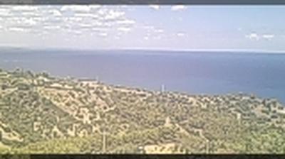 immagine della webcam nei dintorni di Amendolara: webcam Roseto Capo Spulico