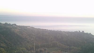 immagine della webcam nei dintorni di Trebisacce: webcam Roseto Capo Spulico
