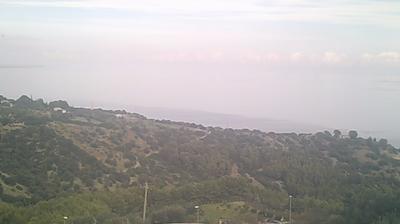 immagine della webcam nei dintorni di Amendolara: webcam Roseto Capo Spulico