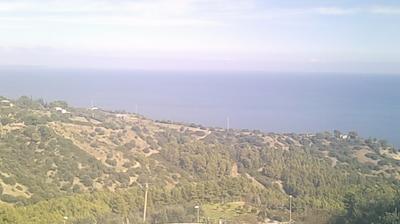 immagine della webcam nei dintorni di Trebisacce: webcam Roseto Capo Spulico