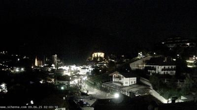 Preview delle webcam di Scena: Resmairhof