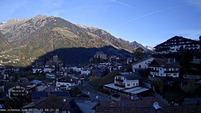 immagine della webcam nei dintorni di Laces: webcam Scena