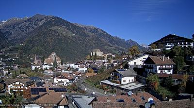 immagine della webcam nei dintorni di Ultimo: webcam Scena