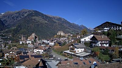 immagine della webcam nei dintorni di San Leonardo in Passiria: webcam Scena