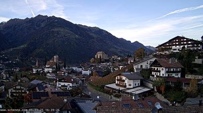 immagine della webcam nei dintorni di Senales: webcam Scena